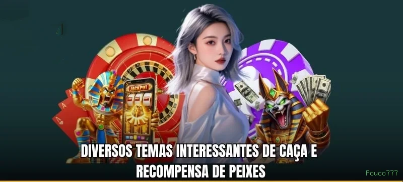 Jogos de fortune da Pouco777 com prêmios incríveis