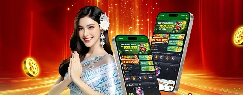 Jogos de loteria online na Pouco777