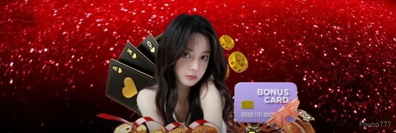 Slots online da Pouco777 com jackpots progressivos
